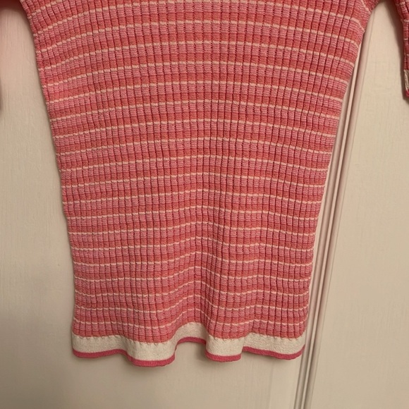 Maje Mime Short Sleeve Sweater - Picture 13 of 13